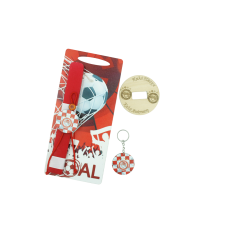 Χειροποίητη Λαμπάδα πλακέ με αρωματικό κερί  ''ΟΛΥΜΠΙΑΚΟΣ'' 28cm